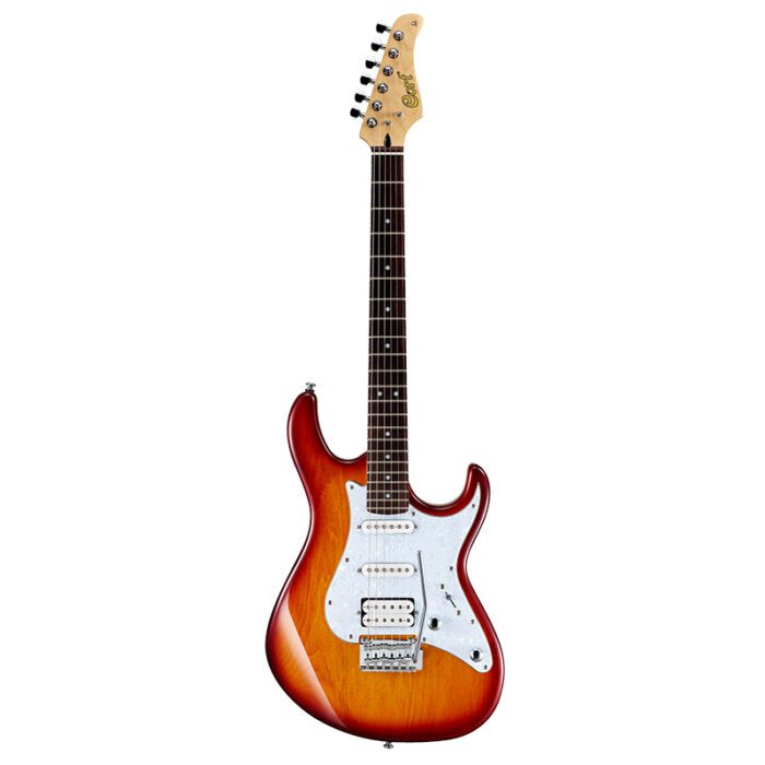 CORT G250-TAB (Tobacco Burst)