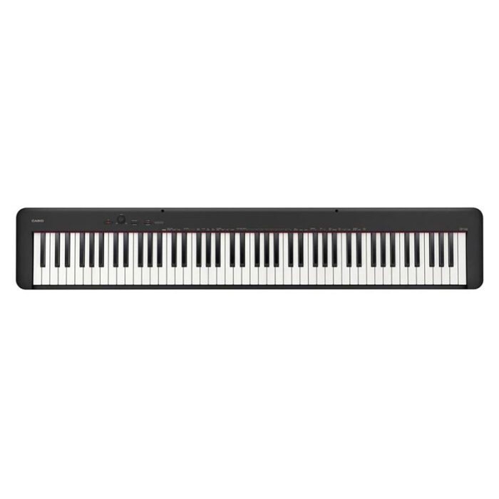 CASIO CDP-S160BK Digital Piano Including CS-470 Pedal Board