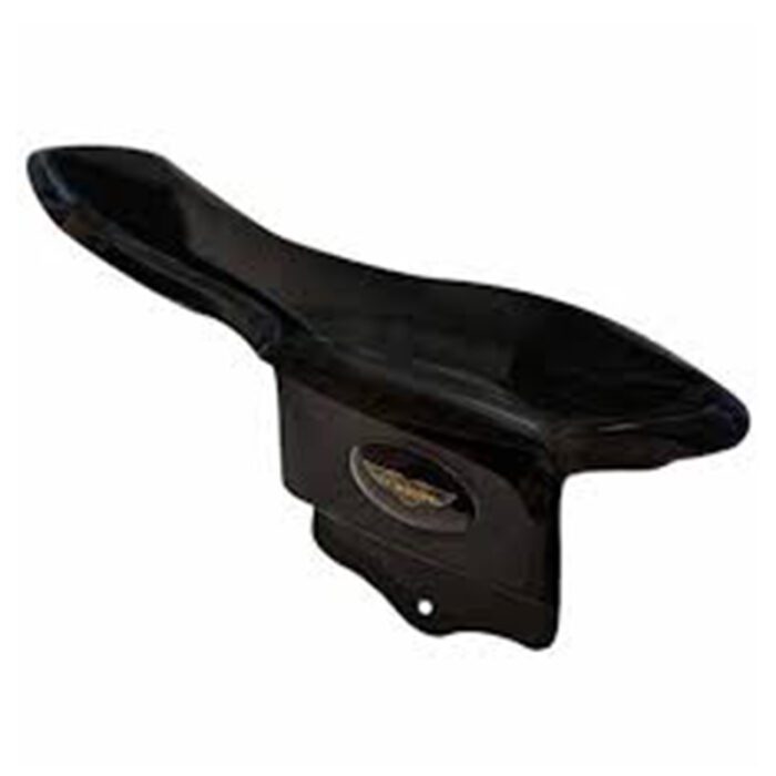 PRODIGY TAR1SB Bouzouki Tailpiece/Armrest Black Gloss