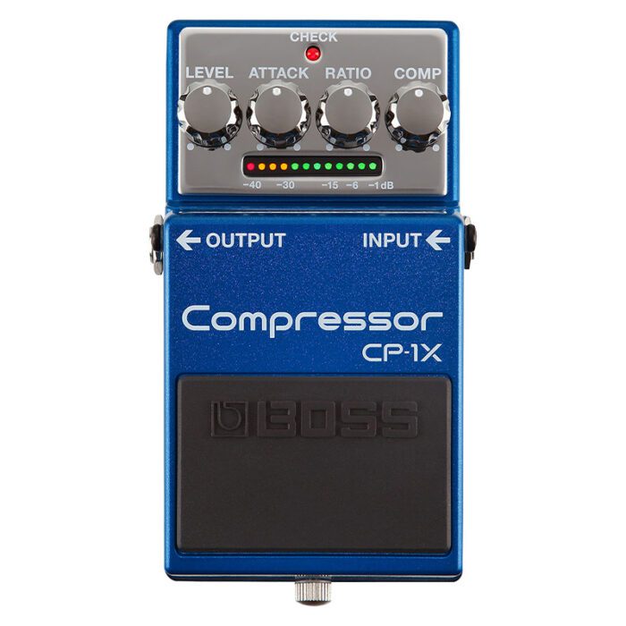 BOSS CP-1X Compressor Pedal