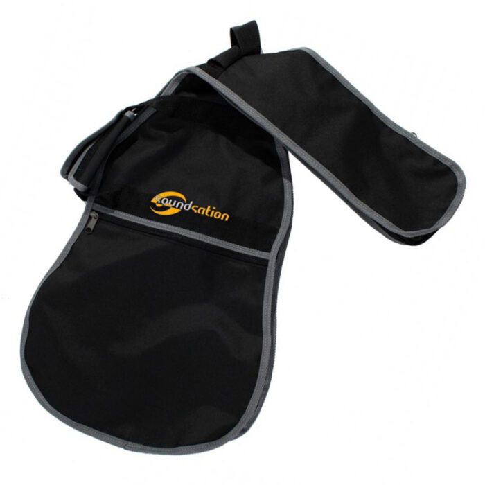 SOUNDSATION [SBG-10CG 1/4] Gigbag For 1/4 Classical Guitar