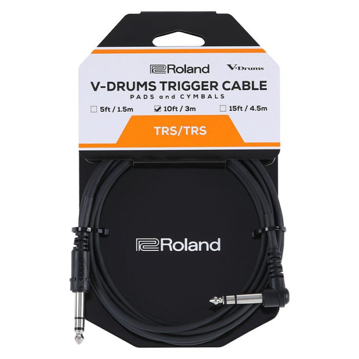 ROLAND PCS-10-TRA V-Drums Trigger Cable 3m