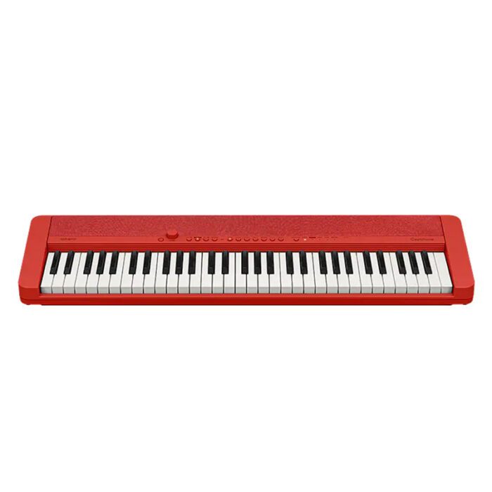 Casio CT-S1RD Keyboard (Red)