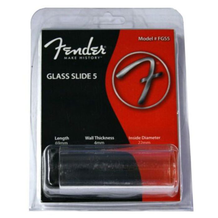 Fender Glass Slide Fat Large