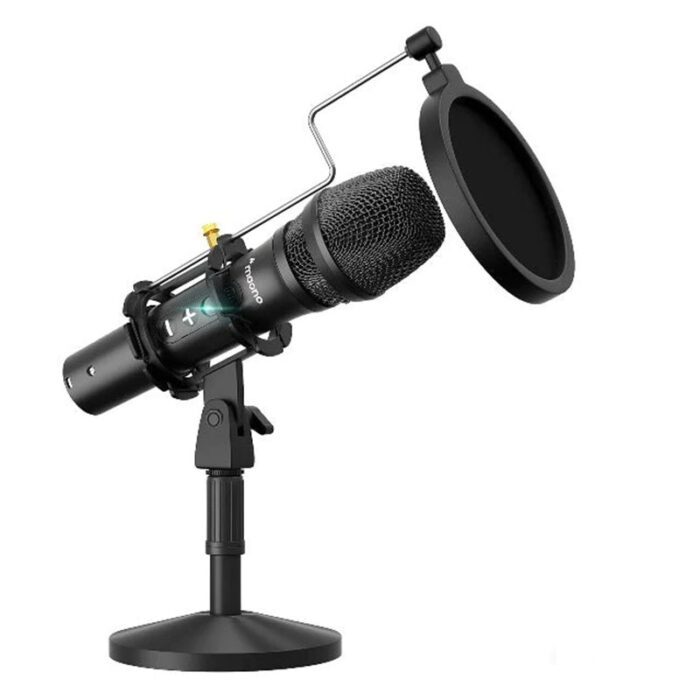 MAONO HD300T USB/XLR Dynamic Broadcast Microphone