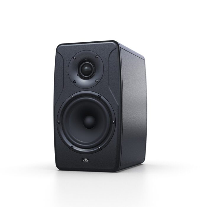 IK Multimedia iLoud Precision 6 - 6.5" Woofer + 1.5" Tweeter, 150W RMS