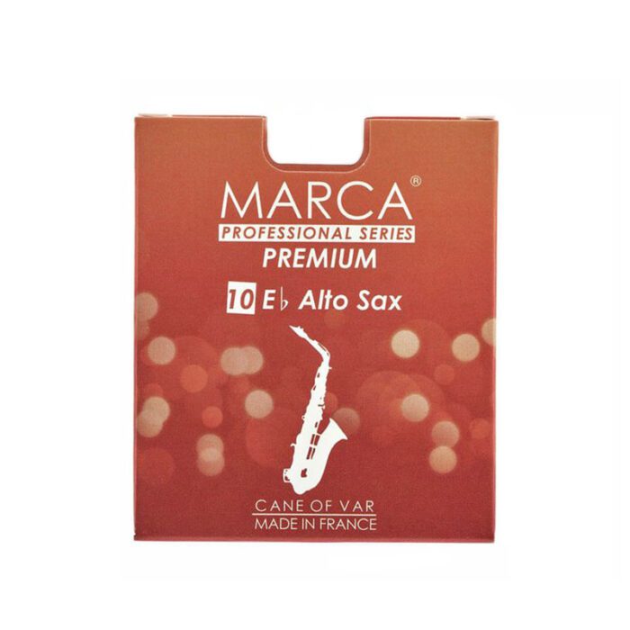 MARCA PreMium No 3.5 Alto Sax Reed - Single