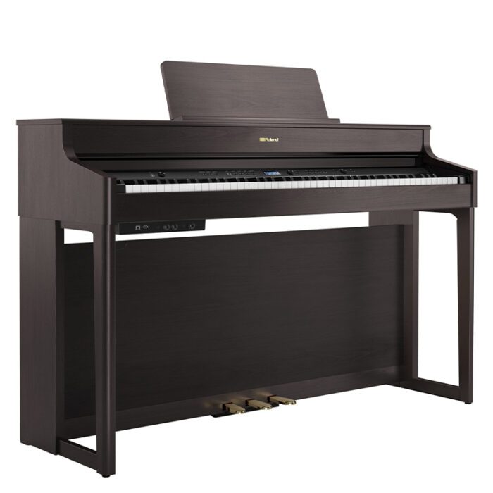 ROLAND HP702-DR ( Dark Rosewood )