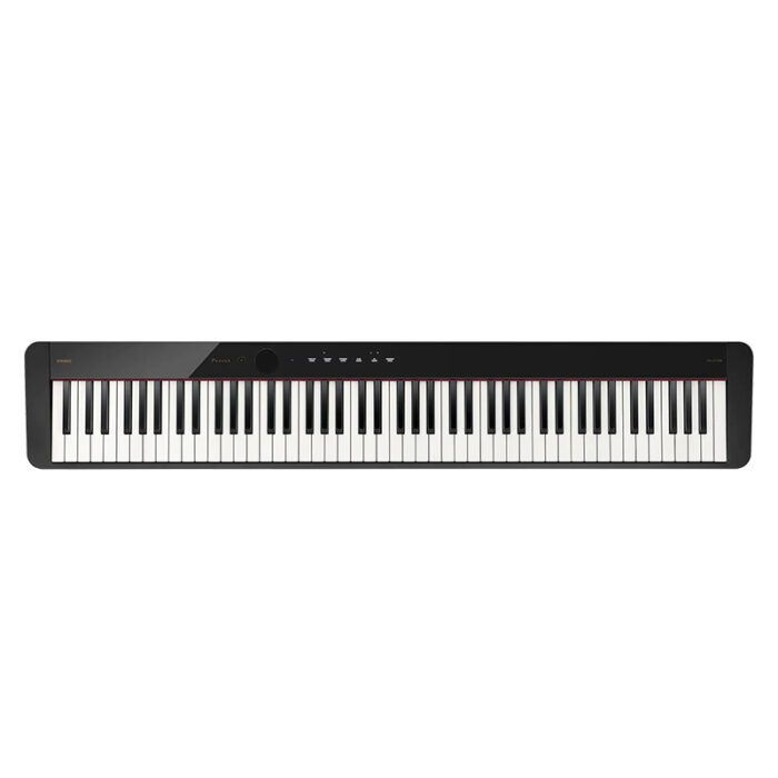 CASIO PX-S1100BK Privia Digital Piano (Black)