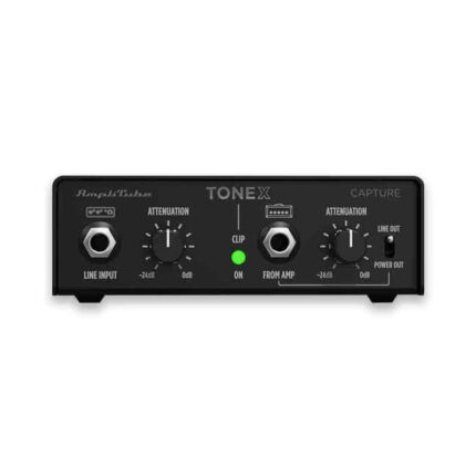 IK MULTIMEDIA TONEX Capture Tone Modeling and reamplification