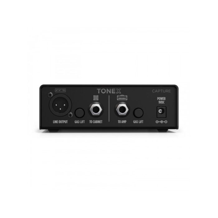 IK MULTIMEDIA TONEX Capture Tone Modeling and reamplification