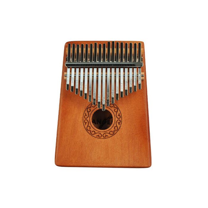 ANGEL ARK-N-CLOUD Mahogany Kalimba 17 Notes- Cloud Design