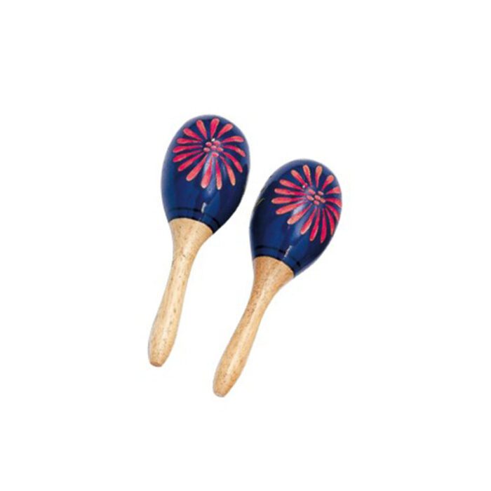 PEACE RH-18 Wood Maracas (Pair)