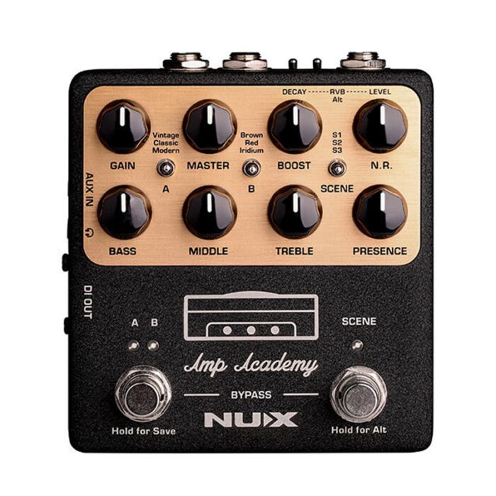 NUX Amp Academy (NGS-6)