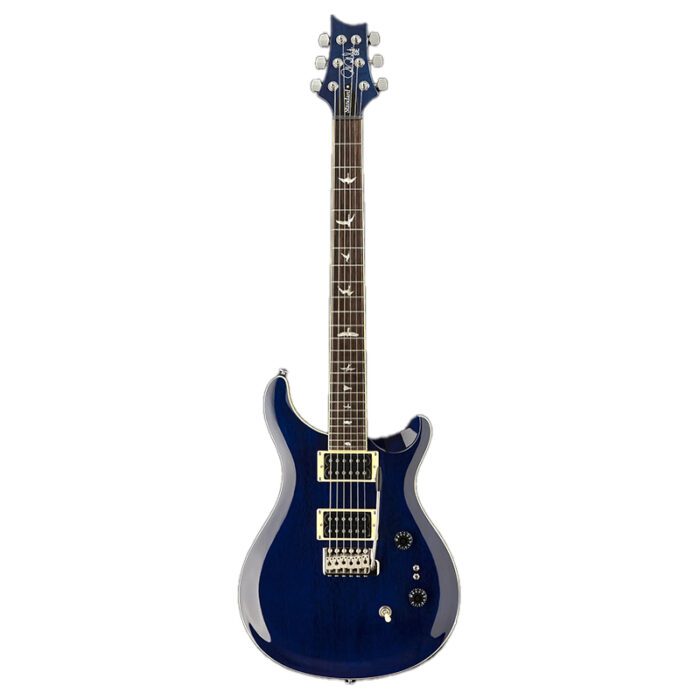 PRS SE Standard 24-8 Translucent Blue