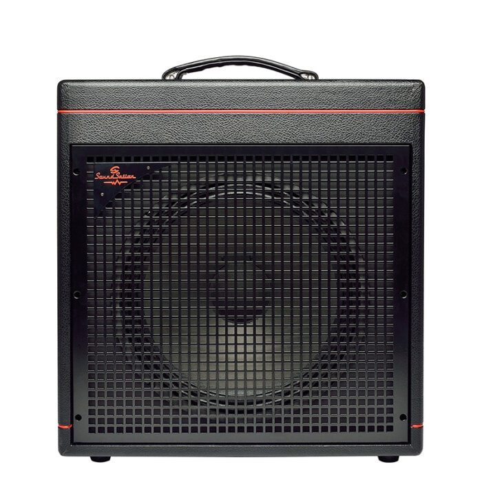 SOUNDSATION RED SPARK-60 Electric Bass Combo AMP 60W