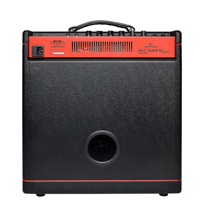 SOUNDSATION RED SPARK-60 Electric Bass Combo AMP 60W