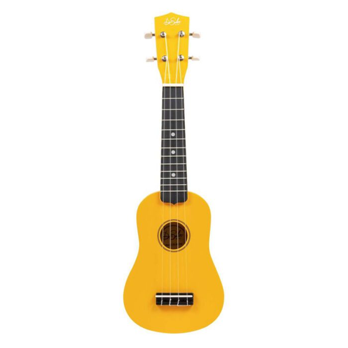 DS UKSYE Ukulele Soprano Yellow