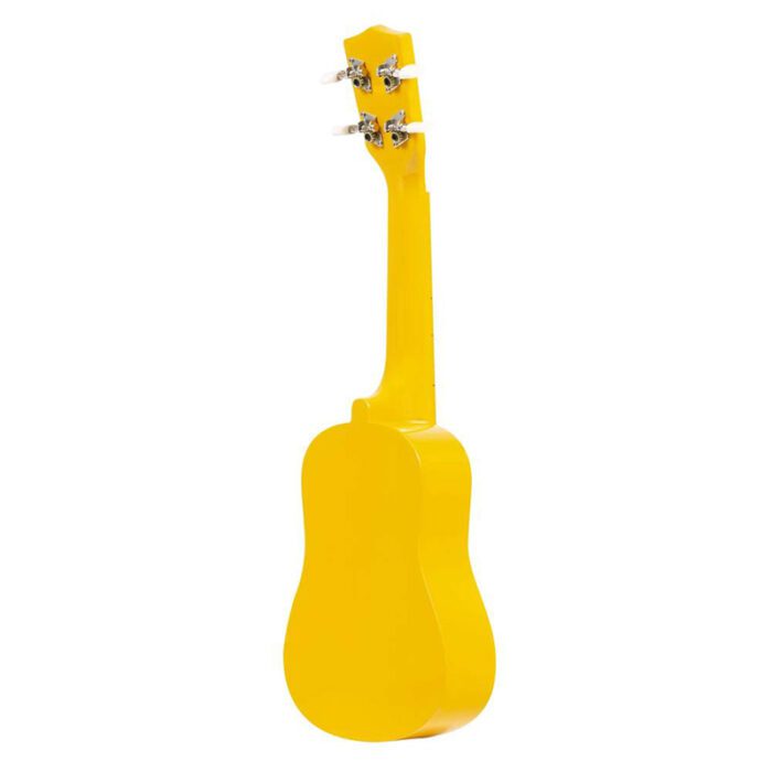 DS UKSYE Ukulele Soprano Yellow