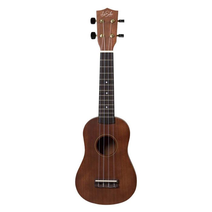 DS UKMS Ukulele Soprano Mahogany