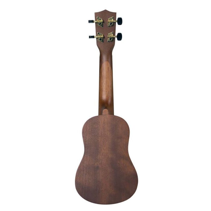 DS UKMS Ukulele Soprano Mahogany