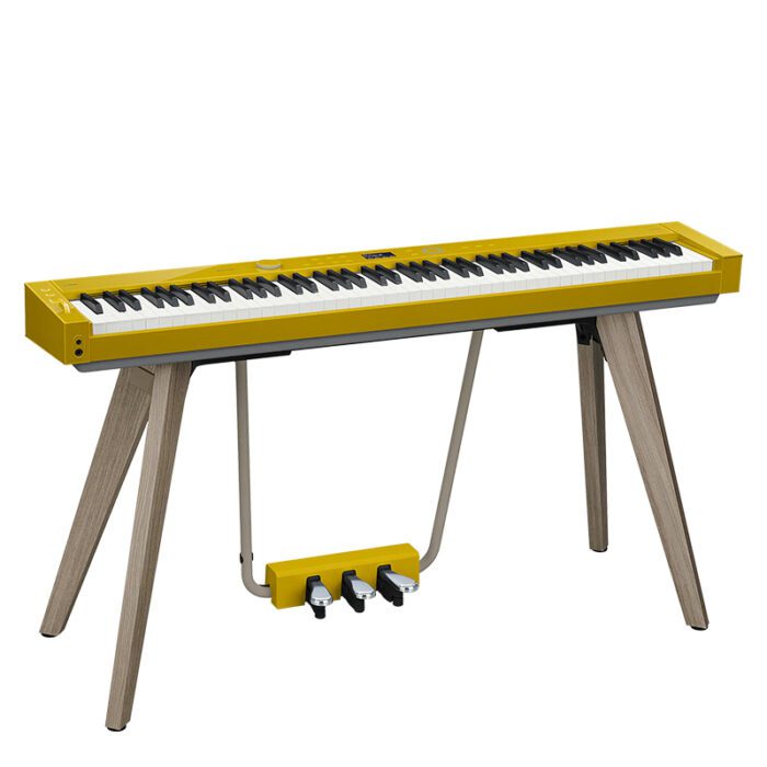 Casio PX-S7000HM (Harmonius Mustard) Electric Piano