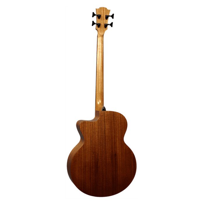 LAG Tramontane T177BCE Acoustic Bass