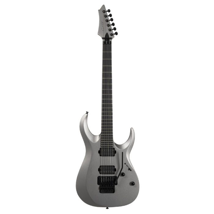 Cort X-500 Menace Grey Satin Electric Guitar