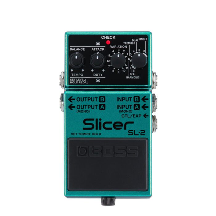 Boss SL-2 Slicer Pedal