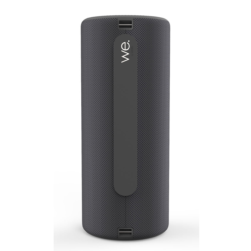 We. HEAR 2 Storm Grey Portable Outdoor Bluetooth Speaker 60w
