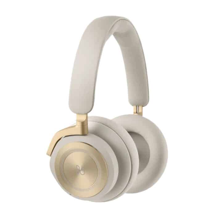 BANG & OLUFSEN Beoplay HX Gold Tone Over-Ear Headphones