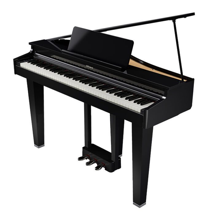 ROLAND GP-3 PE Mini Digital Grand Piano