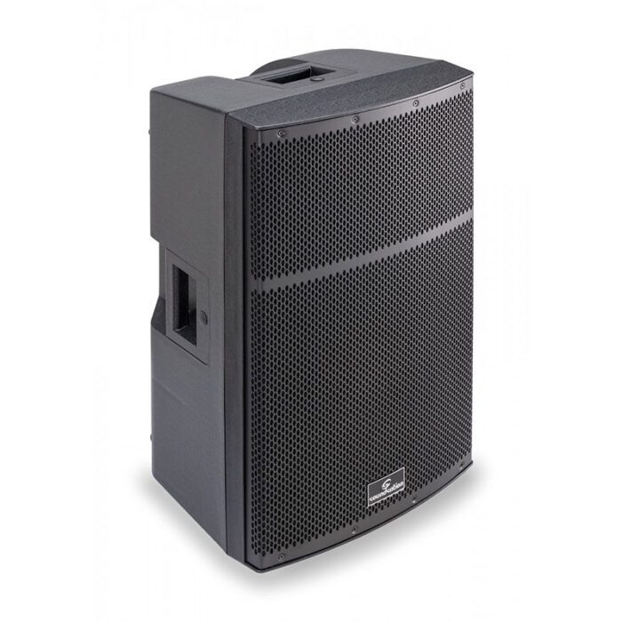 SOUNDSATION HYPER-PRO 15 PLUS 15” 2-Way Active Loudspeaker With DSP