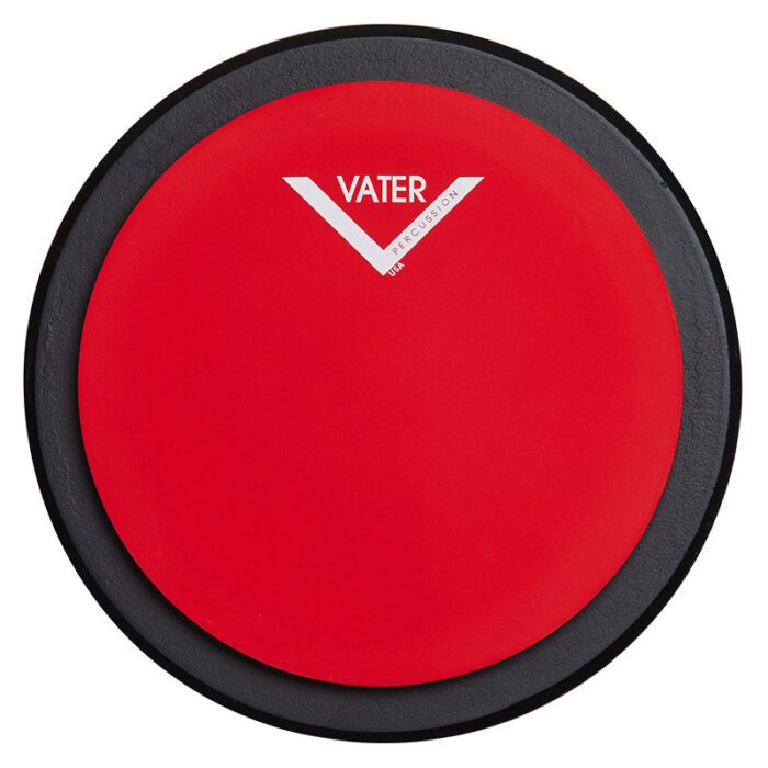 VATER Chop Builder 6" Soft Single Side Practice Pad