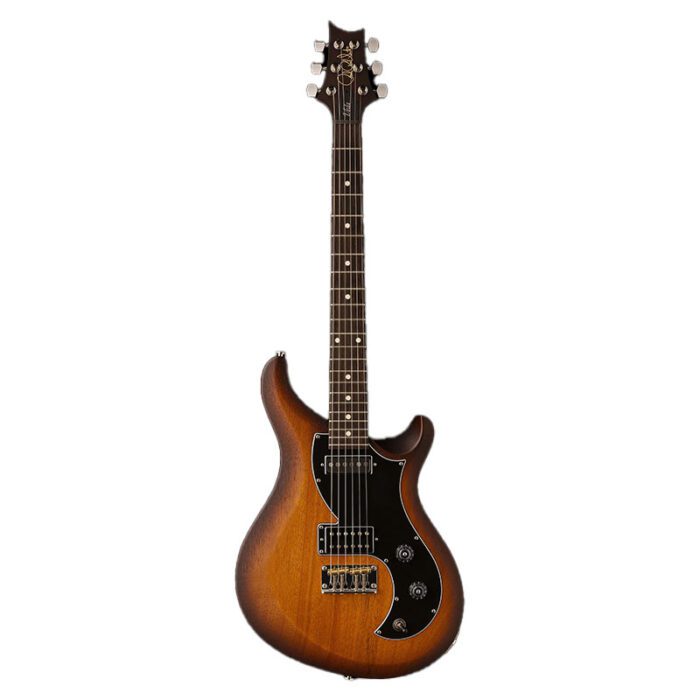 PRS S2 VELA Electric Guitar (Satin McCarty Tobacco Sunburst)