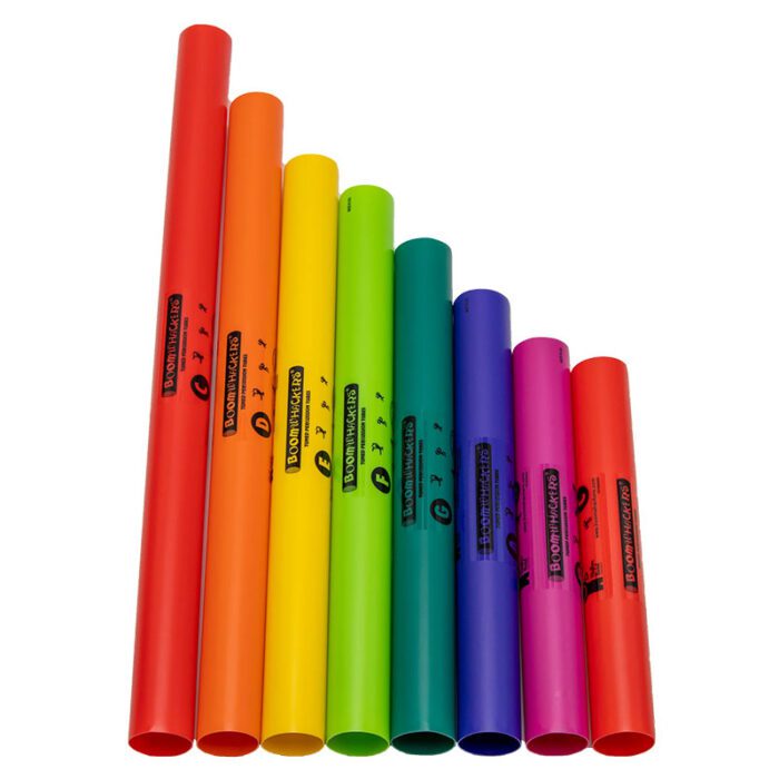 Boomwhackers® 8-Note C Major Diatonic Set (BWDG)