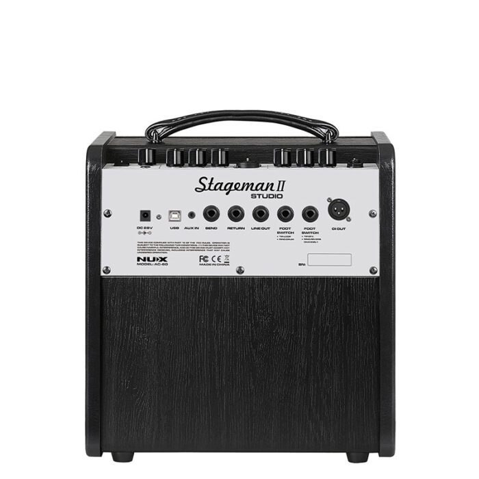 Nux AC-60 Stageman II Acoustic AMP