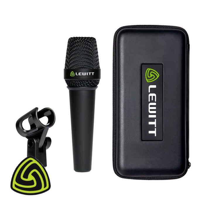 Lewitt MTP W950 Premium Handheld Microphone