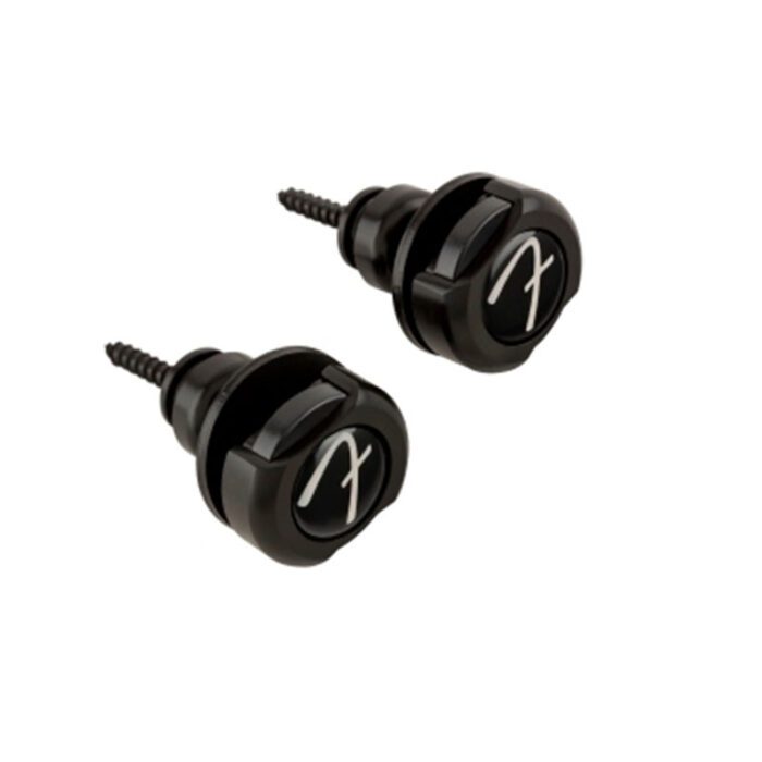 FENDER Infinity Strap Locks (Black)