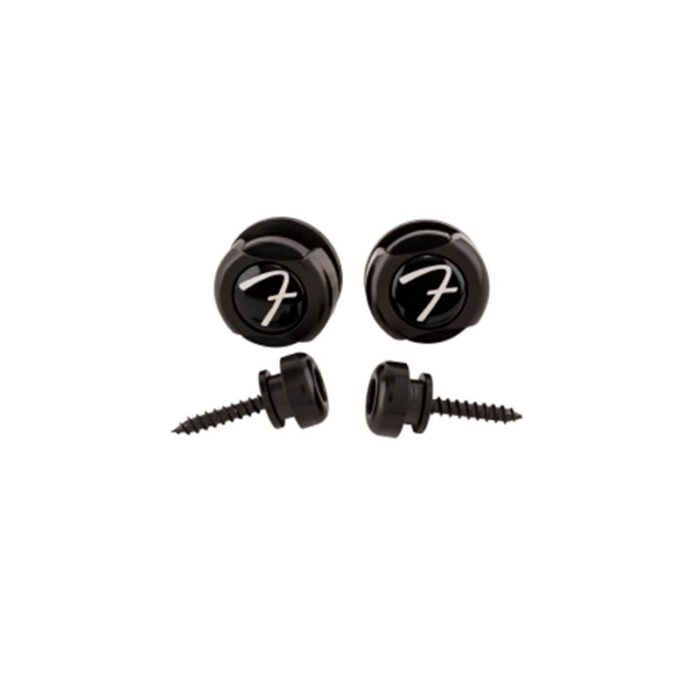 FENDER Infinity Strap Locks (Black)