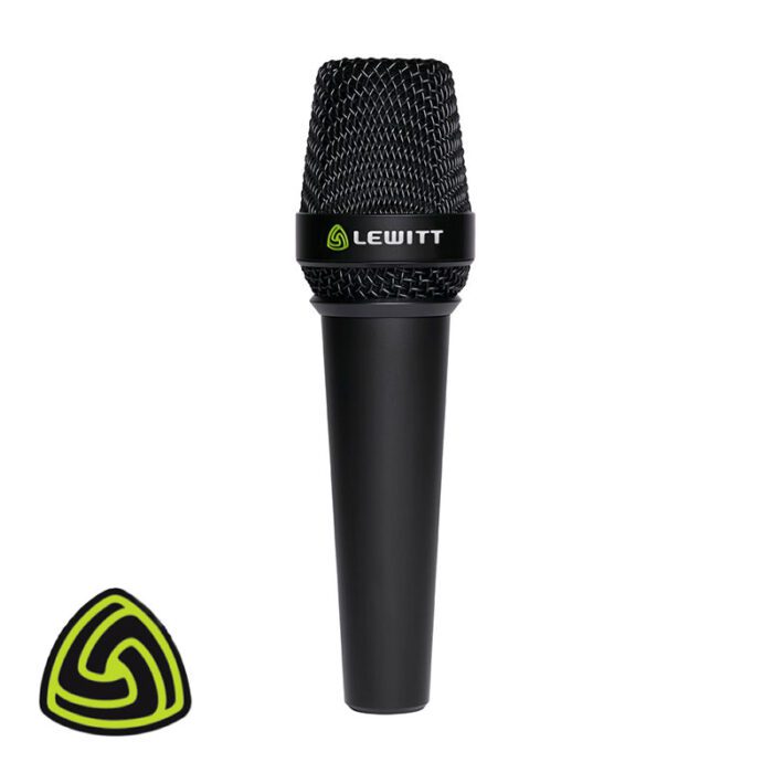 Lewitt MTP W950 Premium Handheld Microphone