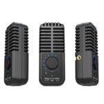 IK Multimedia iRig Stream Mic Pro - Compact Multi-Pattern Microphone