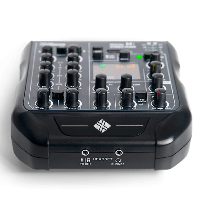 NEXT AUDIO M1 - Digital Stereo Mixer BT