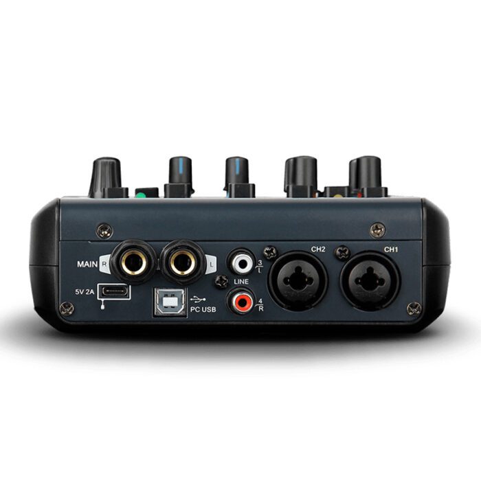 NEXT AUDIO M1 - Digital Stereo Mixer BT