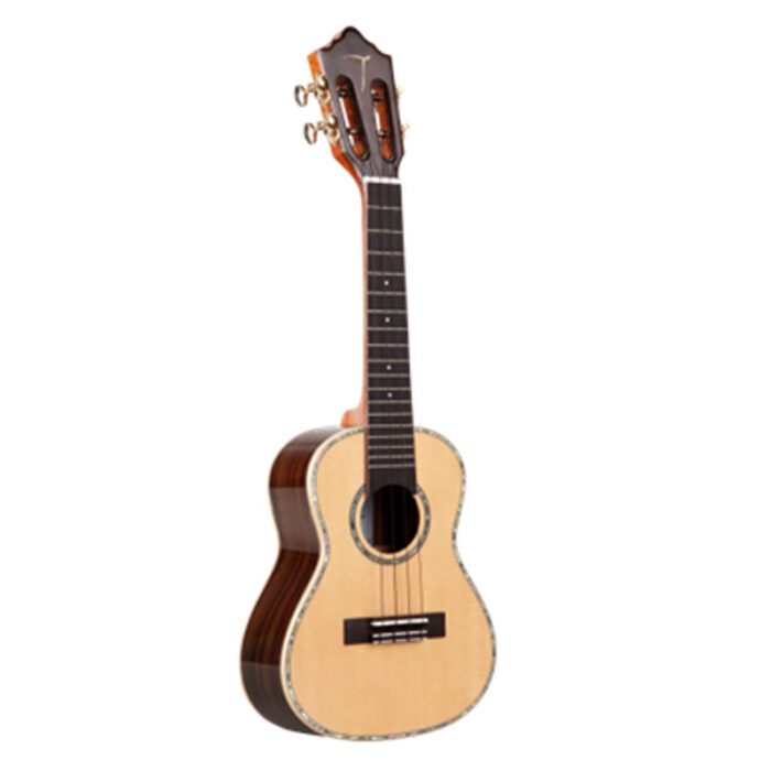 TOM TUC-680M Solid TOP Concert Ukelele Solid Sitka Spruce