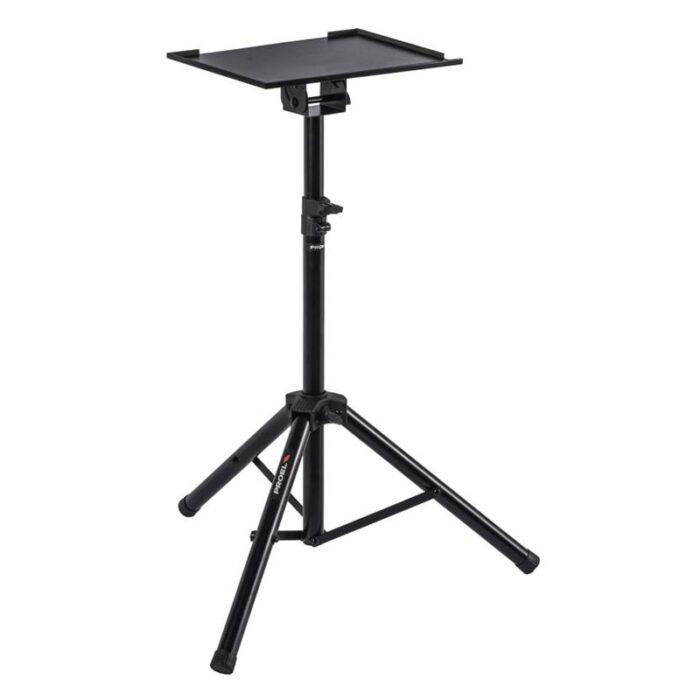 PROEL KP875 Professional Height Adjustable Laptop/Projector Stand