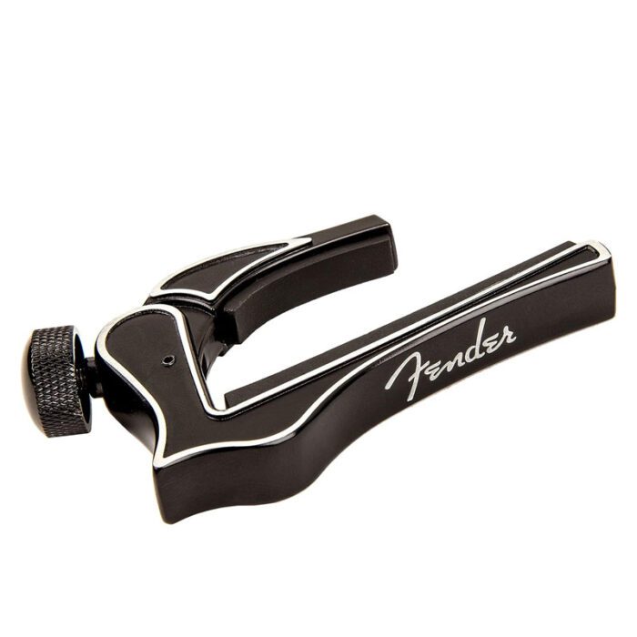 FENDER DRAGON CAPO BLACK for acoustic or electric guitar 0990409000