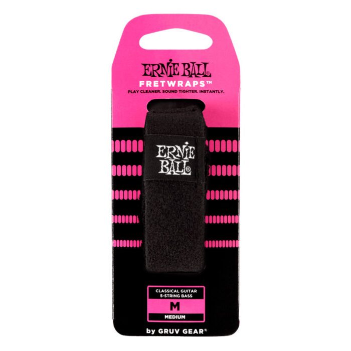 ERNIEBALL Fretwrap by Gruv Gear - Medium