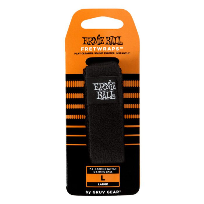 ERNIEBALL Fretwrap by Gruv Gear - Large