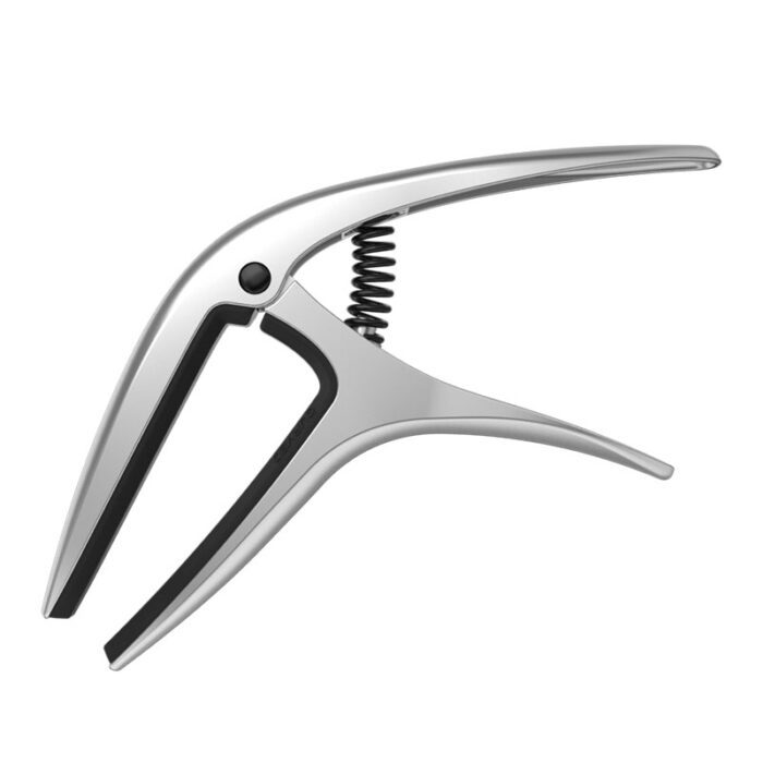 ERNIEBALL Axis Capo - Silver